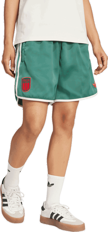 Kratke hlače adidas Performance Italy Shorts Zelena | JJ0339, 2