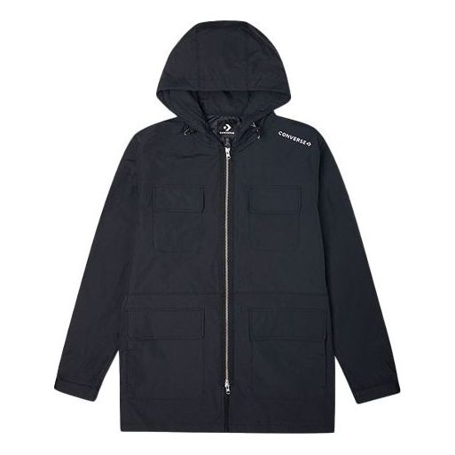 Parka Converse Utility Parka Crna | 10021133-A02