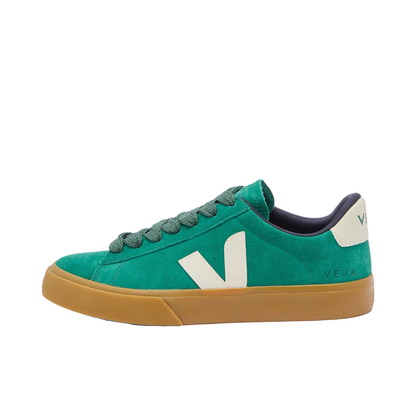 Tenisice i cipele Veja Campo Bold Suede W Zelena | CP0303695-GOLF
