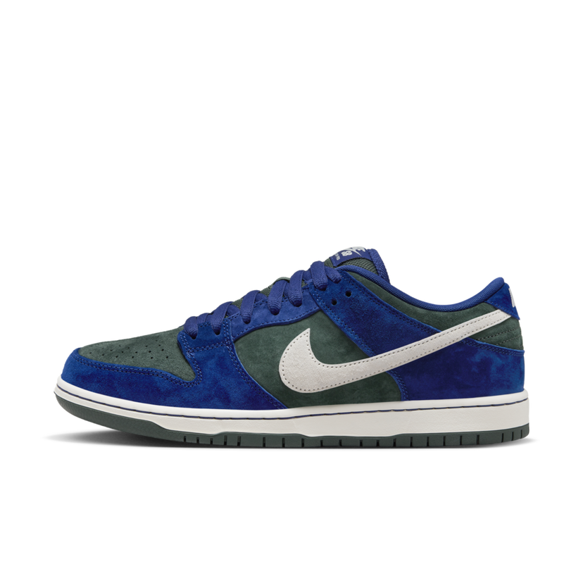 Skateboarding Nike SB Dunk Low "Deep Royal Blue" Tamnoplava | HF3704-400
