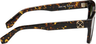 Sunčane naočale Off-White Off-White Branson Sunglasses Smeđa | OERI111C99PLA0016055, 1