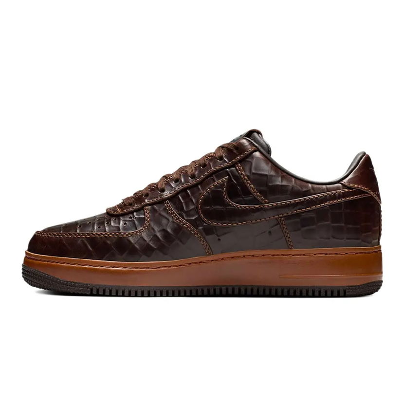 Tenisice i cipele Nike Air Force 1 Low "Fauna Brown" Smeđa | II7090-222