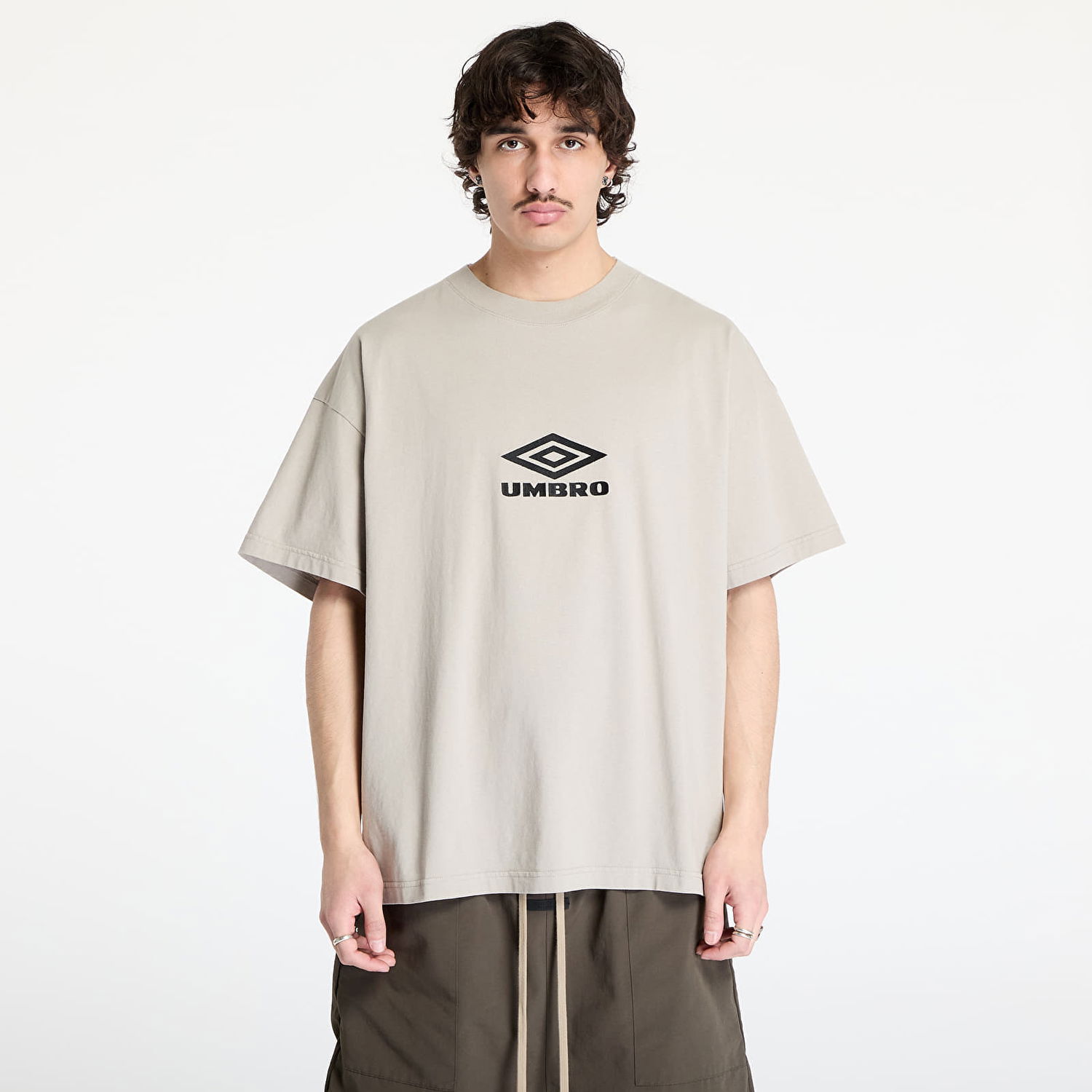 Majica kratkih rukava Umbro Umbro OG Logo T-Shirt Bež | UBMW0238JY55 BEG0002, 0