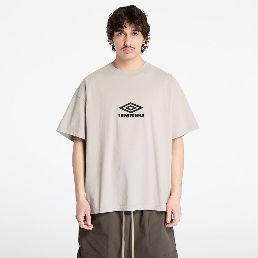 Majica kratkih rukava Umbro Umbro OG Logo T-Shirt Bež | UBMW0238JY55 BEG0002