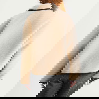 Jakna Anine Bing Camden Jacket Bež | A-01-11274-CAE5, 3