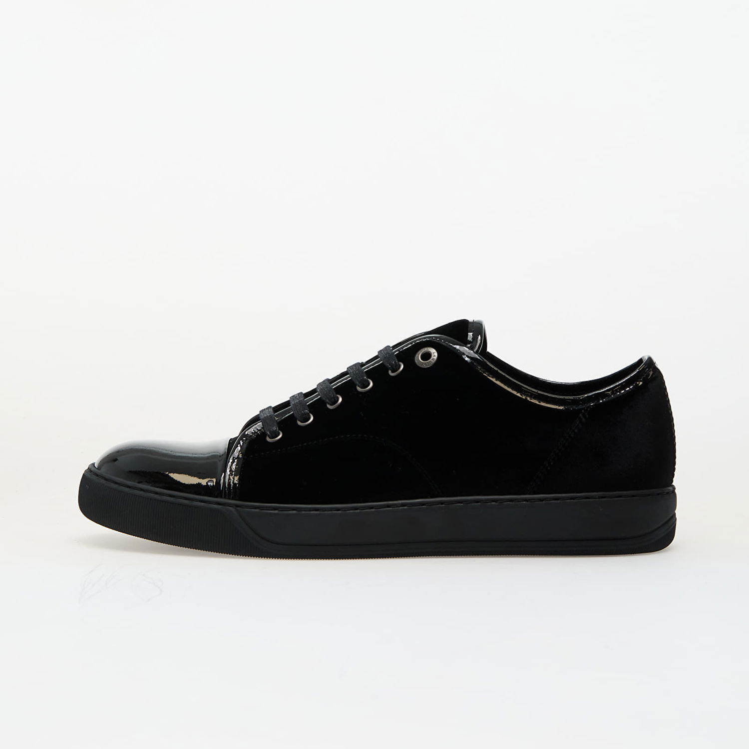Tenisice i cipele LANVIN Dbb1 Sneakers Black Crna | FM-SKDBB1-VELO-H24-1010, 0