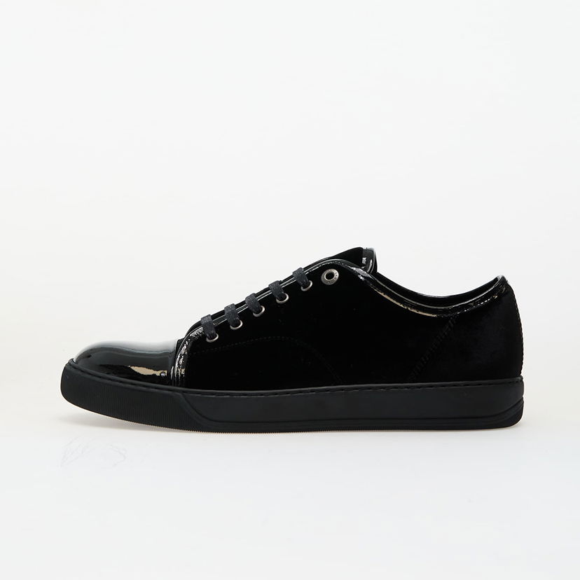 Tenisice i cipele LANVIN Dbb1 Sneakers Black Crna | FM-SKDBB1-VELO-H24-1010