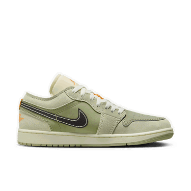 Tenisice i cipele Jordan Air Jordan 1 Low SE Craft "Light Olive" Zelena | FD6819-300, 4