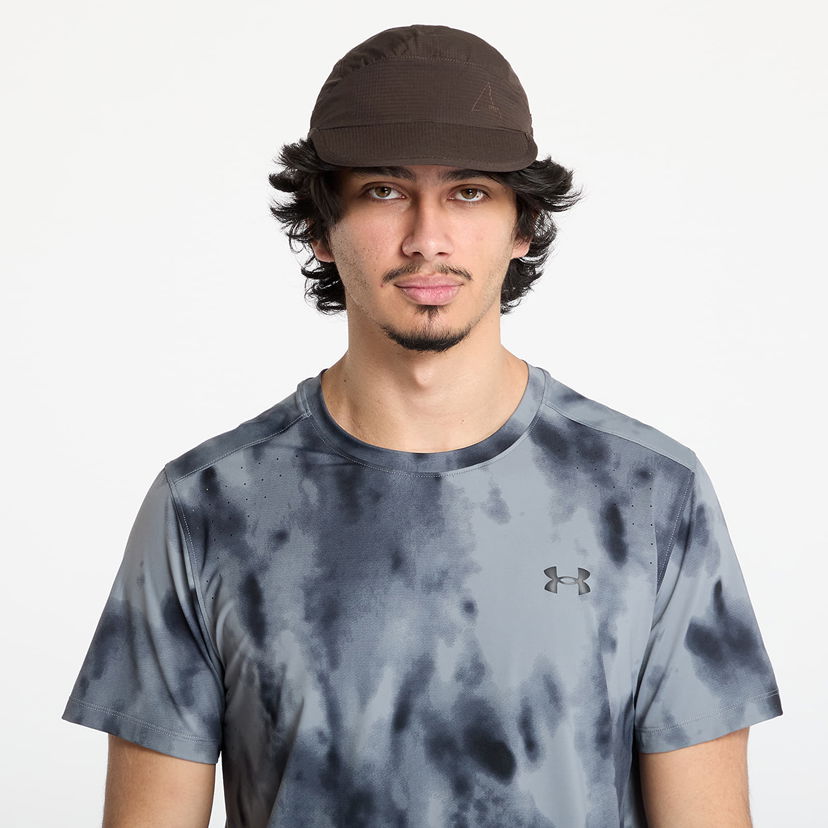 Kapa ROA ROA Perforated Cap Smeđa | RBMW271FA44 BRW0003