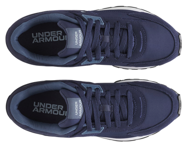 Tenisice i cipele Under Armour Essential Runner Tamnoplava | 3028408-403, 2