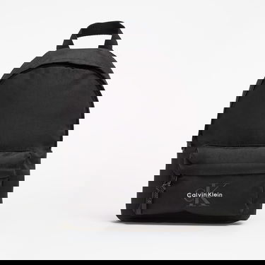 Ruksak CALVIN KLEIN Calvin Klein Bold Small Round Backpack Crna | LV04D3257G UB1, 0