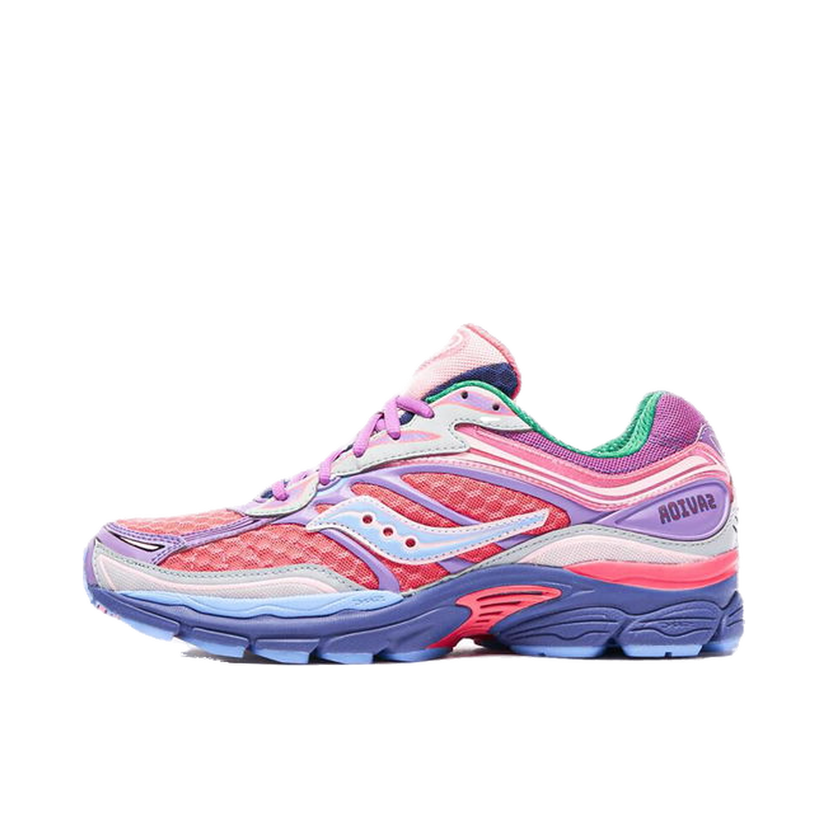 Trčanje Saucony Jae x Tips PROGRID OMNI 9 Višebojno | S70864-1
