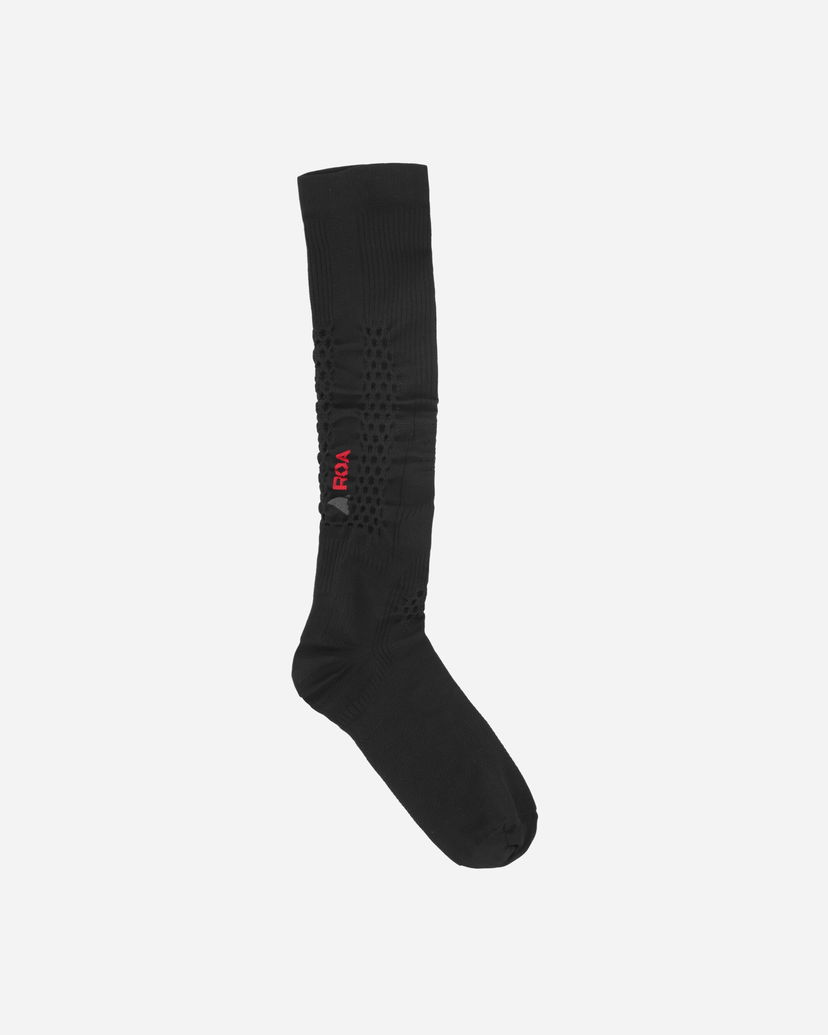 Čarape ROA Long Socks Crna | OBMW002YA01 BLK0001