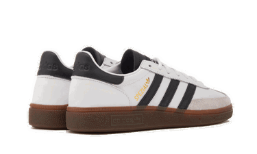 Tenisice i cipele adidas Originals Handball Spezial "White Black Gum" Bijela | IE3403, 2