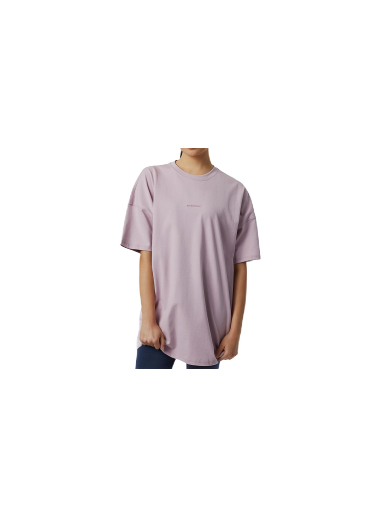 Majica kratkih rukava New Balance Athletics Nature State Tee Ljubičasta | WT23556VSW