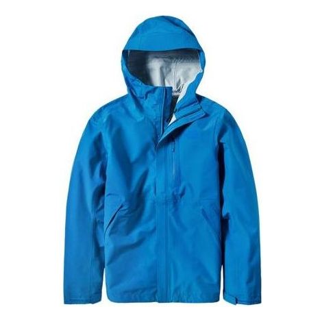 Kabanica The North Face Futurelight Waterproof Shell Jacket Plava | 46LB-W8G, 0