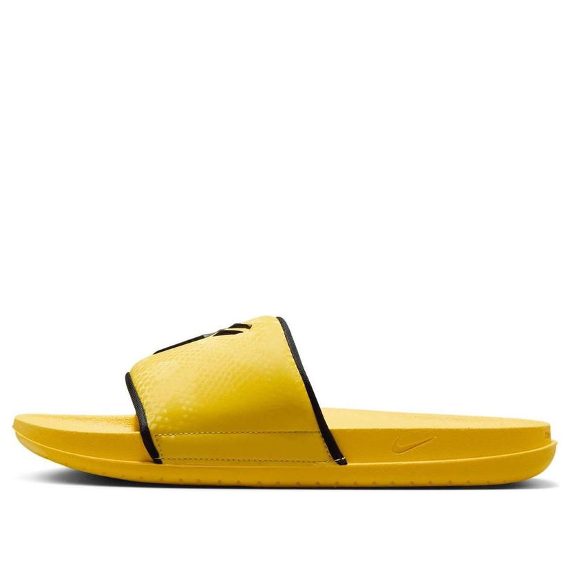 Tenisice i cipele Nike Kobe Offcourt Slides Žuta | IF2870-700