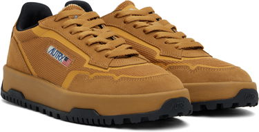 Tenisice i cipele Autry Action Shoes Wildpace Low Smeđa | LDLMAK04, 3