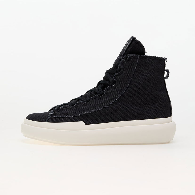 Tenisice i cipele Y-3 Nizza High Black/ Black/ Off White Crna | ID1459