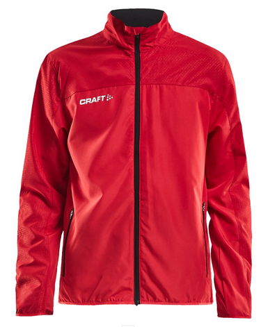 Vjetrovka Craft RUSH WIND JACKET Crvena | 1907379-430000, 2