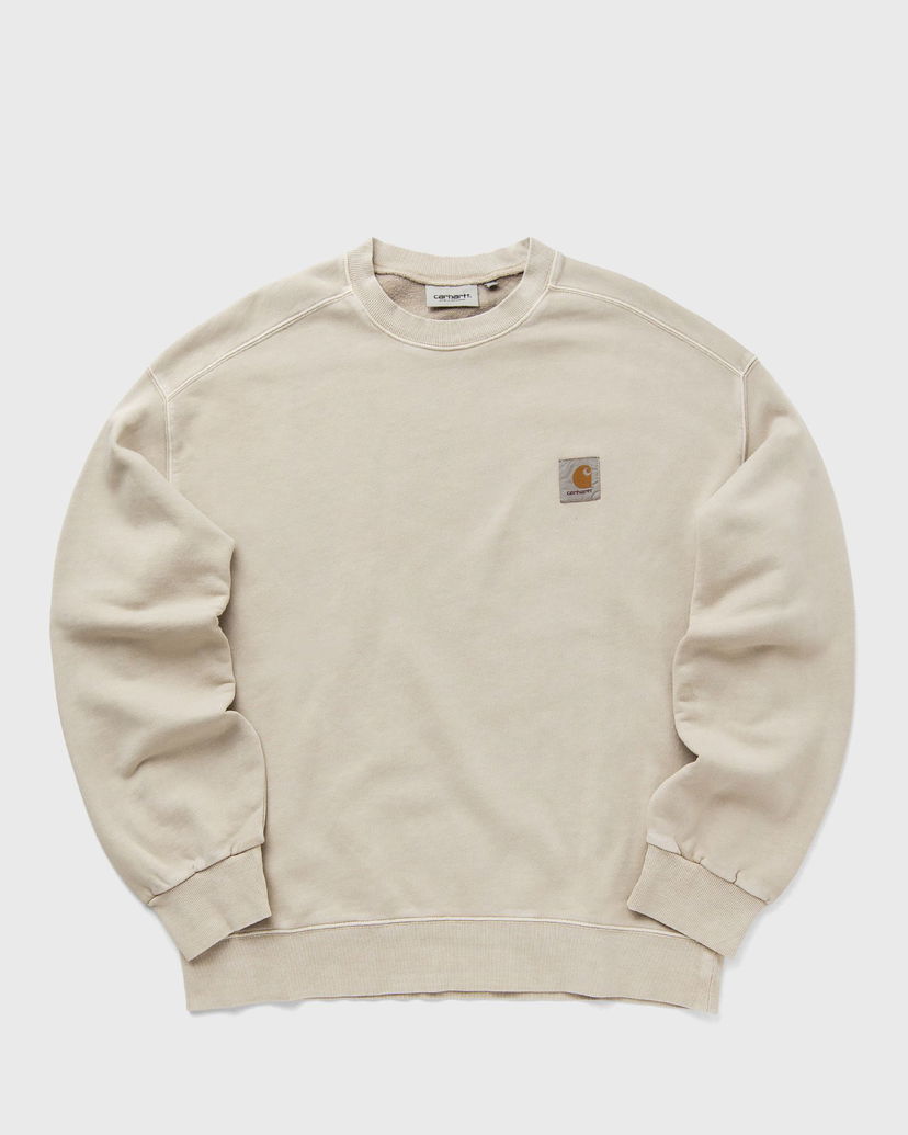 Dukserice Carhartt WIP Carhartt WIP Nelson Sweatshirt Bež | I029957-2LP.GD
