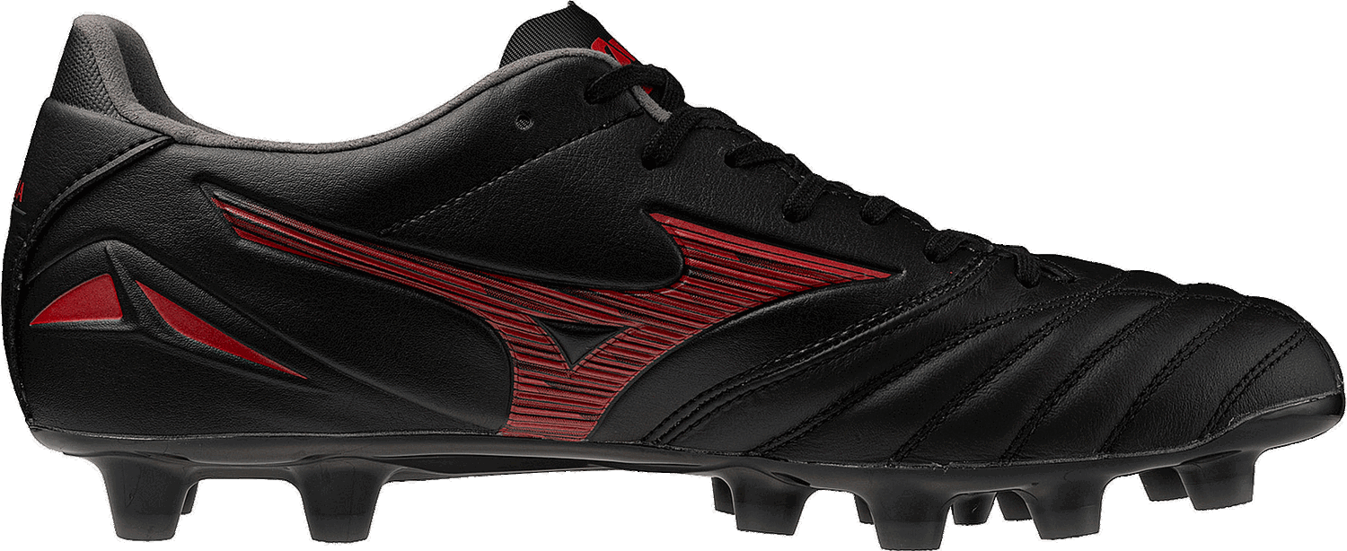 Tenisice i cipele Mizuno Mizuno Morelia Neo IV Pro FG Crna | p1ga2534-00, 0