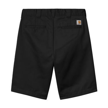 Kratke hlače Carhartt WIP Master Shorts Crna | I034913_48, 1