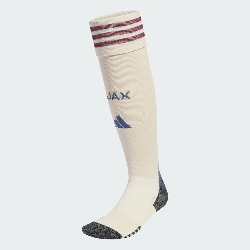 Čarape adidas Performance Ajax Amsterdam 25/26 Third Kit Football Socks Bež | JI9588