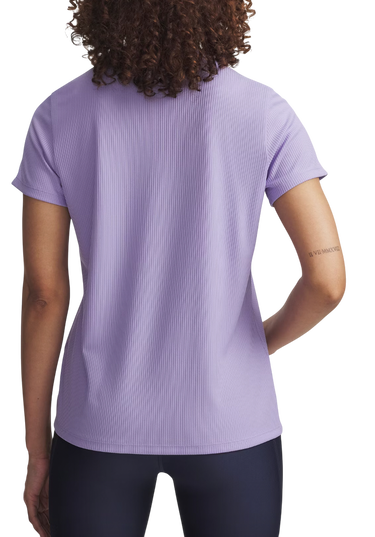 Majica kratkih rukava Under Armour T-Shirt Tech Rib SSC Ljubičasta | 1389852-538, 1