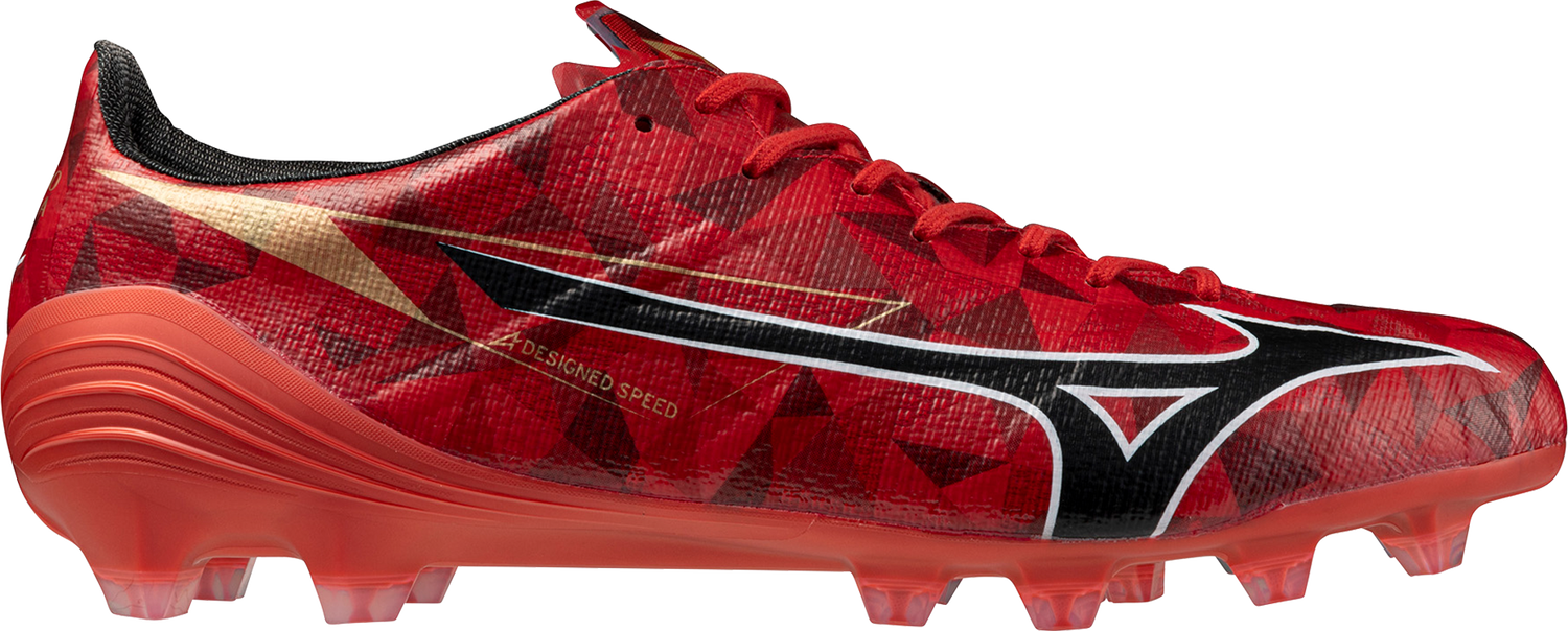 Tenisice i cipele Mizuno Alpha II Made in Japan FG Crvena | p1ga2560-60, 0