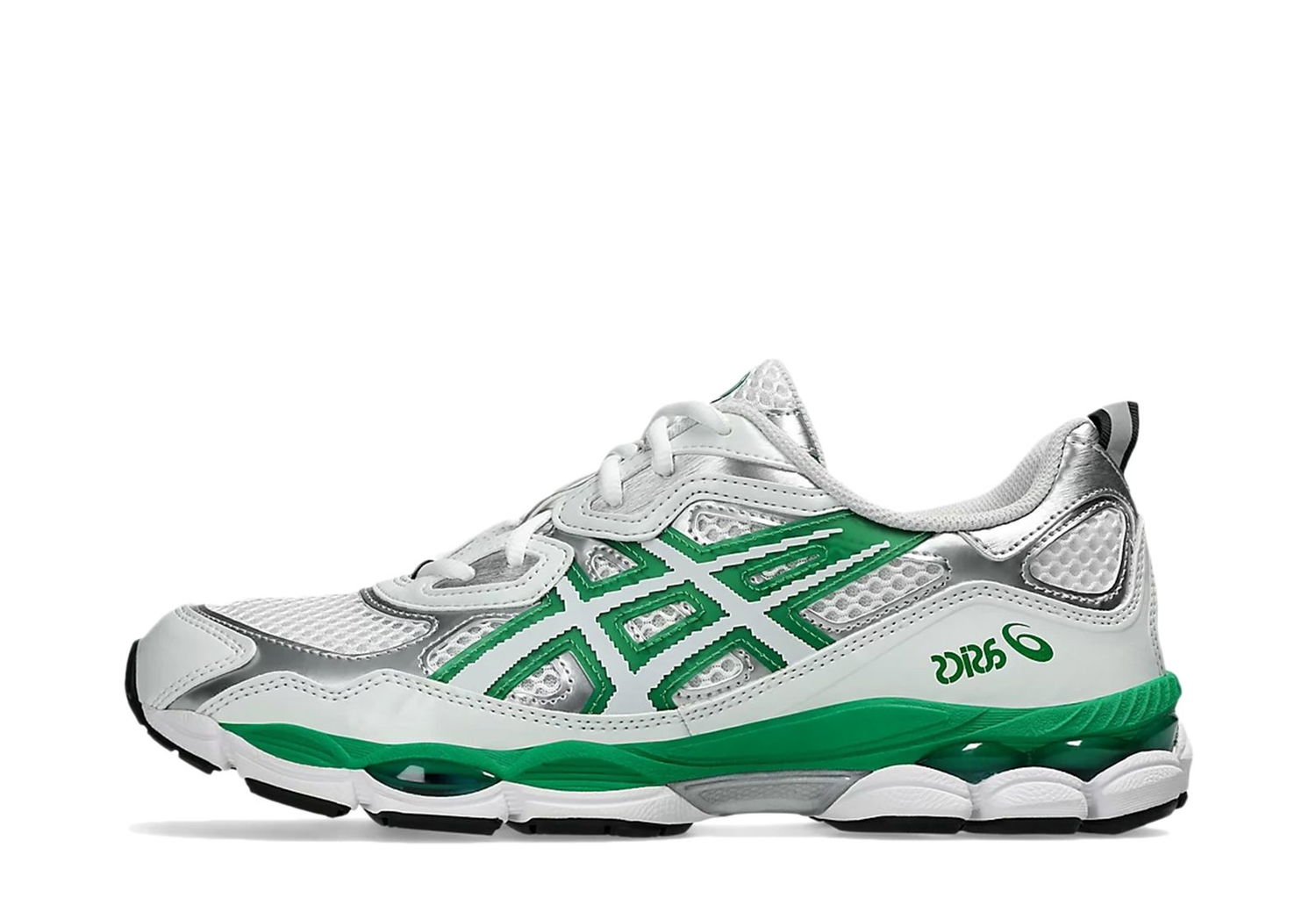 Tenisice i cipele Asics Gel-NYC Hidden NY Zelena | 1201B001-100, 1