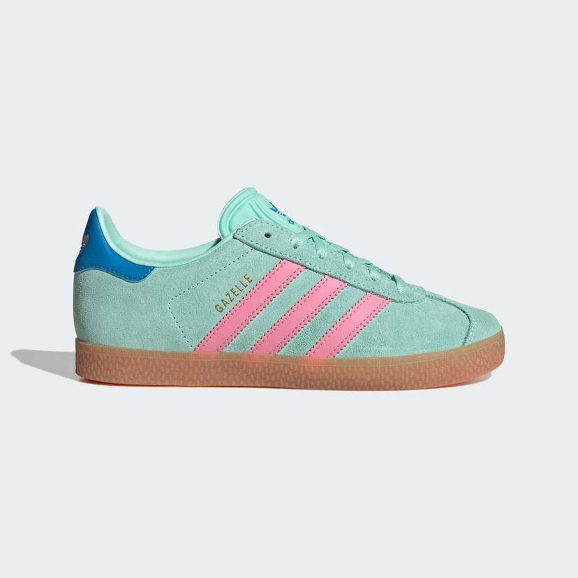 Tenisice i cipele adidas Originals Gazelle Zelena | JP7125
