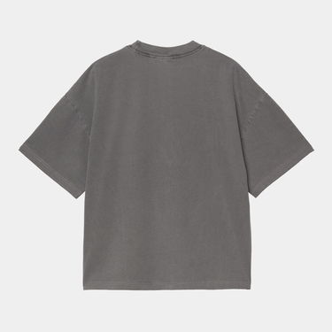Majica kratkih rukava Carhartt WIP Carhartt WIP Benton Short Sleeve T-Shirt Siva | I035590_4, 1
