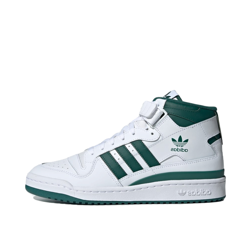 Tenisice i cipele adidas Originals Forum Mid Bijela | IG3758
