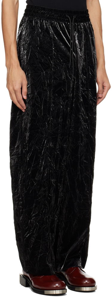 Hlače Han Kjøbenhavn Elasticated Track Pants Crna | M.133836, 2