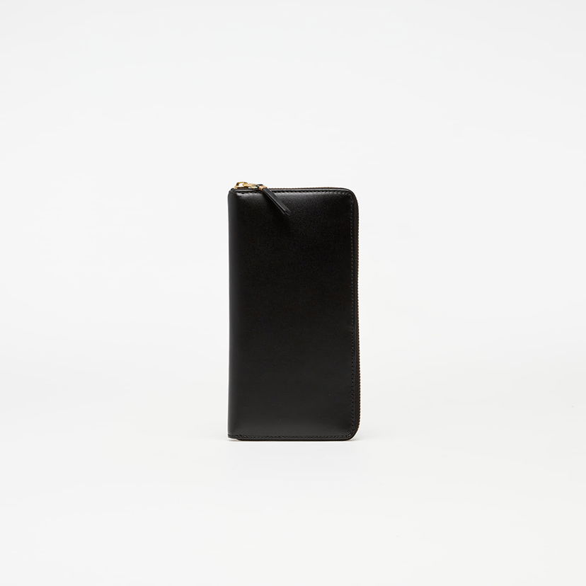 Novčanik Comme des Garçons Wallet Black Crna | SA0110