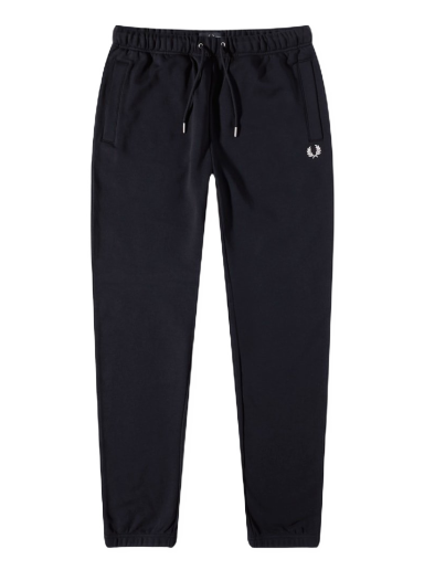 Trenirka Fred Perry Loopback Sweat Pant Tamnoplava | T5505-608