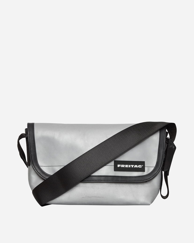 Torba za rame Freitag Hawaii Five-0 Extra Small Messenger Bag Siva | FREITAGF41 001