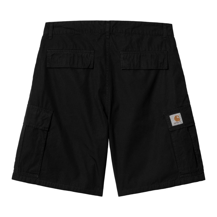 Kratke hlače Carhartt WIP Cole Cargo Short Crna | I030478_89_02