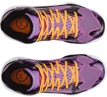 Tenisice i cipele Under Armour Unisex Curry Spawn FloTro Basketballschuhe Provence Ljubičasta | 3027372-500, 3