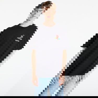 Majica kratkih rukava RIPNDIP RIPNDIP Nermii T-Shirt Crna | RNDFALL25126, 0