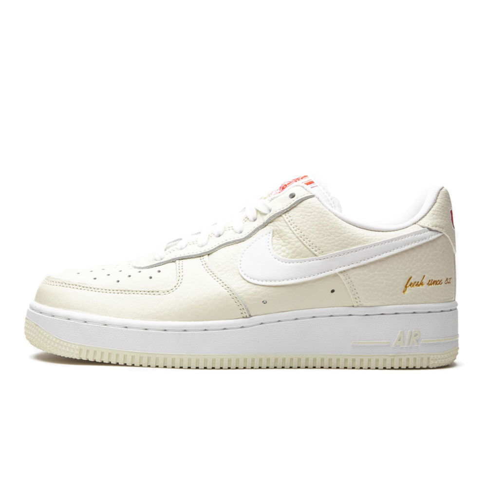 Tenisice i cipele Nike Air Force 1 "07 Premium "Popcorn" Bež | CW2919-100, 0