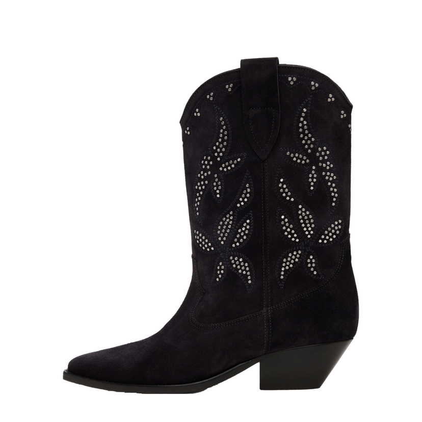Tenisice i cipele ISABEL MARANT Duerto Boots Crna | BO0003FA-B3A32S