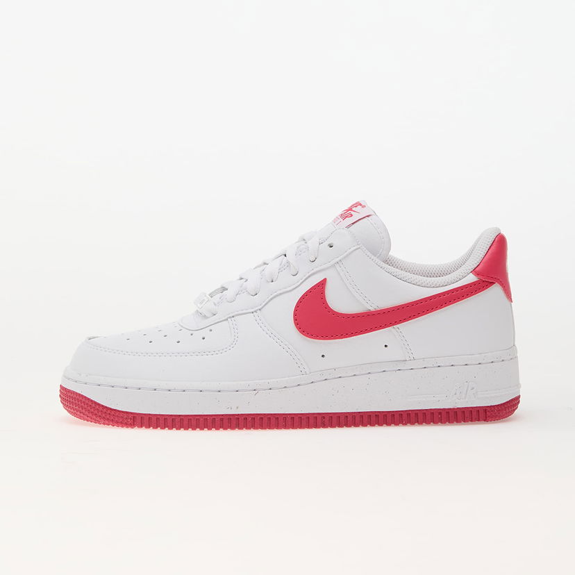 Tenisice i cipele Nike Air Force 1 '07 Next Nature White/ Aster Pink W Bijela | DC9486-102