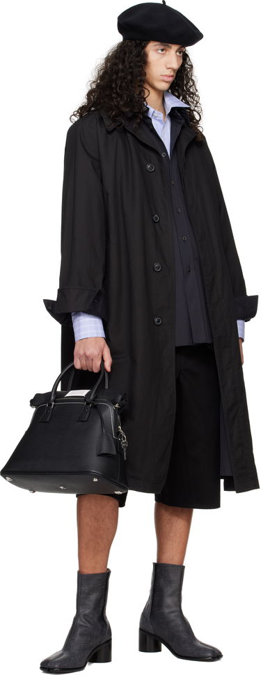 Tote bag Maison Margiela 5AC Classique Medium Tote Crna | S56WG0093 P4455, 3