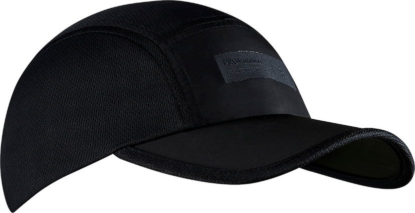 Kapa Craft Craft PRO Hypervent Running Cap Crna | 1910419-999000