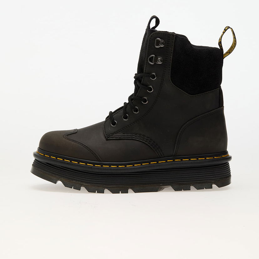 Tenisice i cipele Dr. Martens Zebzag 8 Tie Boots Crna | DM32116733