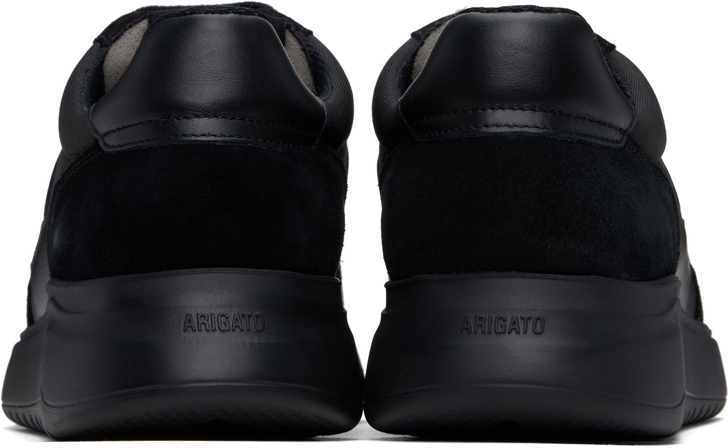 Tenisice i cipele AXEL ARIGATO Genesis Vintage Runner Crna | F0084079, 1