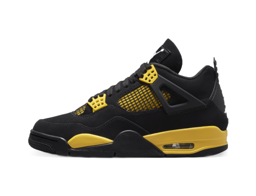 Tenisice i cipele Jordan Air Jordan 4 Retro “Thunder” Crna | DH6927-017