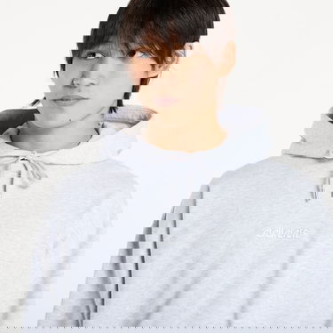 Dukserice adidas Originals Santa Monica Cropped Hoodie Siva | JX6132, 4